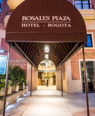 Financial District Hotel | Hotel Rosales Plaza