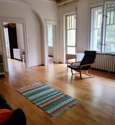 Rozsadomb Apartment | Hotel Rose Valley