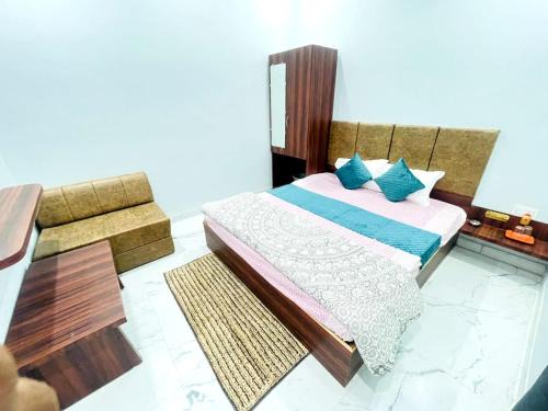 Jabalpur Hotel | Hotel RS Residency