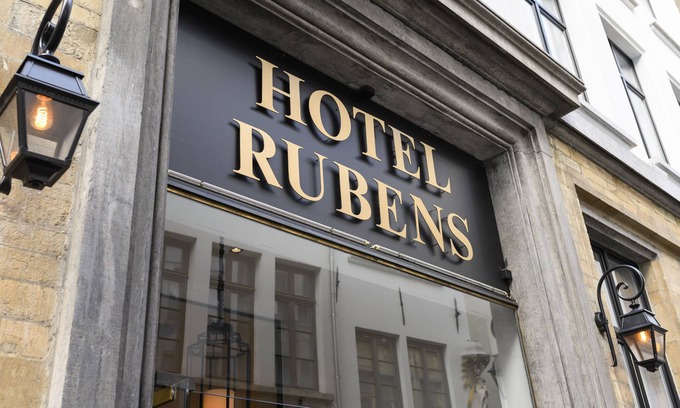 Historisch centrum Hotel | Hotel Rubens - Grote Markt