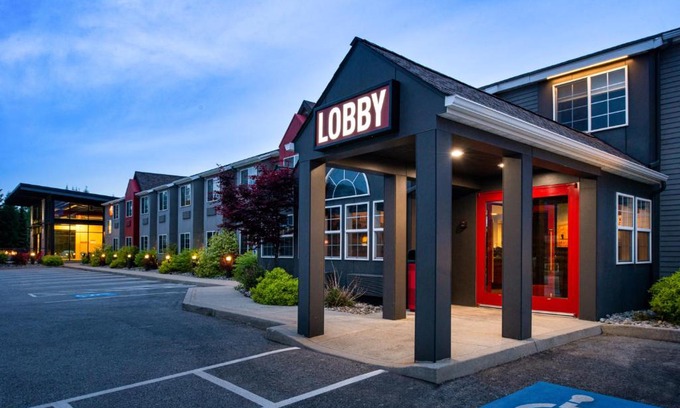 Ponderay Hotel | Hotel Ruby Sandpoint