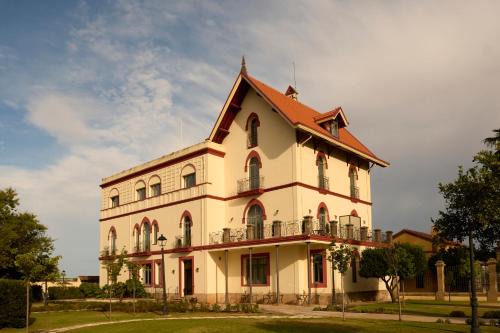 Ciudad Universitaria Hotel | Hotel Rural Palacio Haza de la Concepción