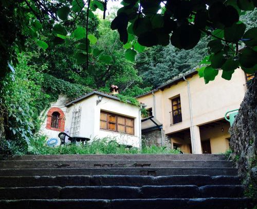 Puerto de Bejar House | Hotel rural El Jardin del Conde