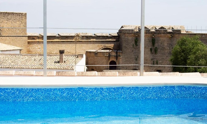 Sabiote Hotel | Hotel Rural Molino del Albaicín