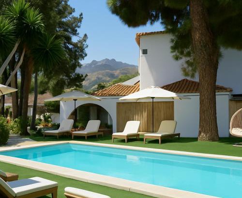 Santa Brigida Hotel | Hotel Rural Villa del Monte