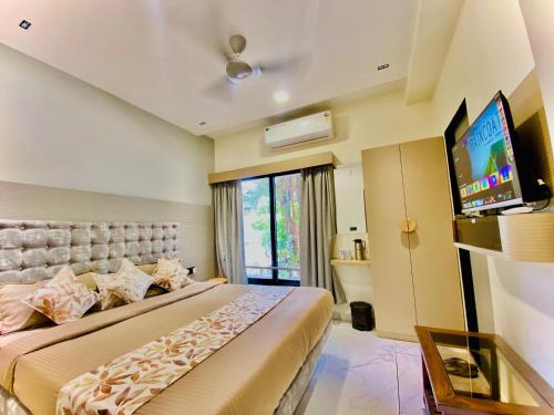 Ahmedabad Hotel | Hotel RV Residency