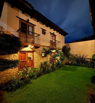 Santa Lucia Hotel | Hotel San Marcos
