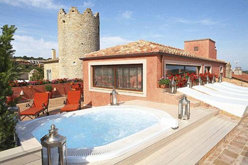 Begur Hotel | Hotel Sa Calma