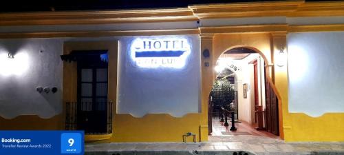 De La Merced Hotel | Hotel San Luis
