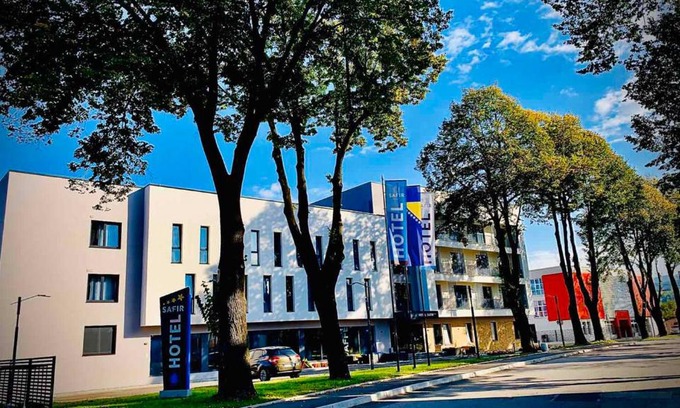 Mali Radic Hotel | Hotel Safir