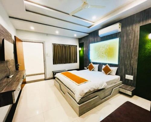 Chittorgarh Hotel | Hotel Sai Kripa Chittorgarh AC OR NON AC ROOM