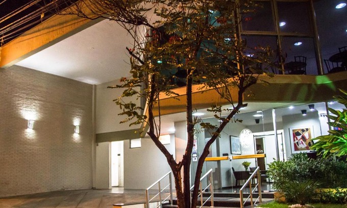 Bauru Hotel | Hotel Saint Martin
