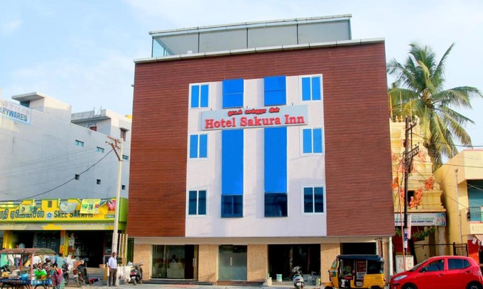 Hosur Hotel | Hotel Sakura Inn