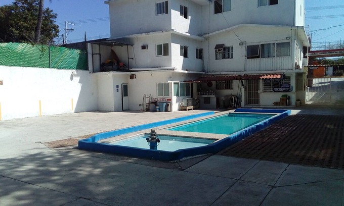 San Jose Vista Hermosa Hotel | Hotel San Jose Tequesquitengo