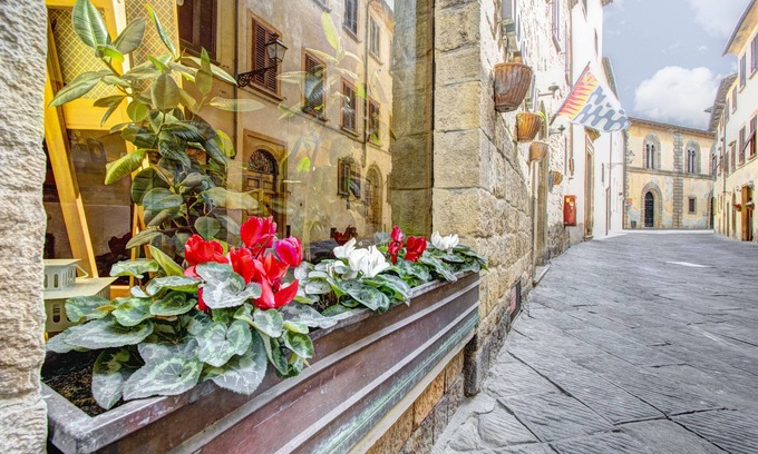 Volterra Hotel | Hotel San Lino