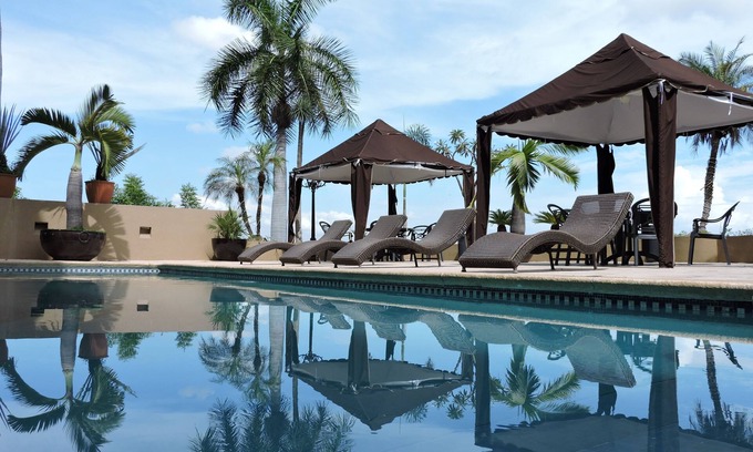 Culiacan Hotel | Hotel San Luis Lindavista
