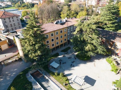 Trescore Balneario Hotel | Hotel San Pancrazio