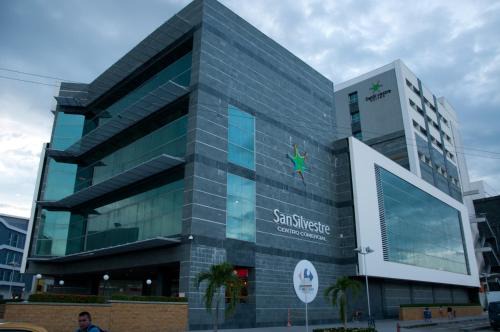 Barrancabermeja Hotel | Hotel San Silvestre