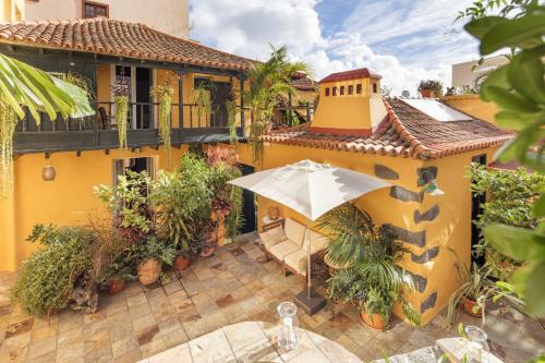 Santa Cruz de la Palma Hotel | Hotel San Telmo