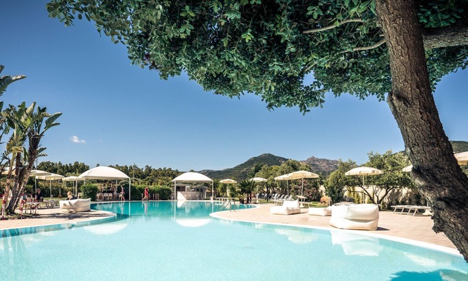 San Teodoro Hotel | Hotel San Teodoro