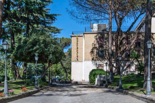 Testaccio Hotel | Hotel Santa Prisca