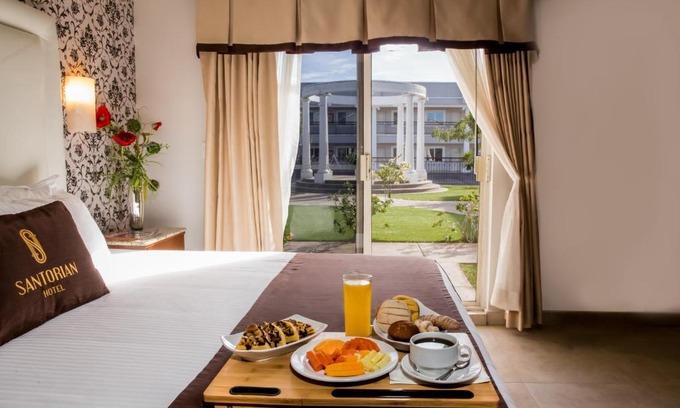 Hermosillo Hotel | Hotel Santorian