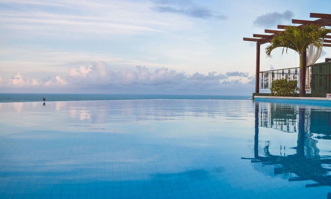 Porto das Dunas Hotel | Hotel Santuário das Águias by Nobile