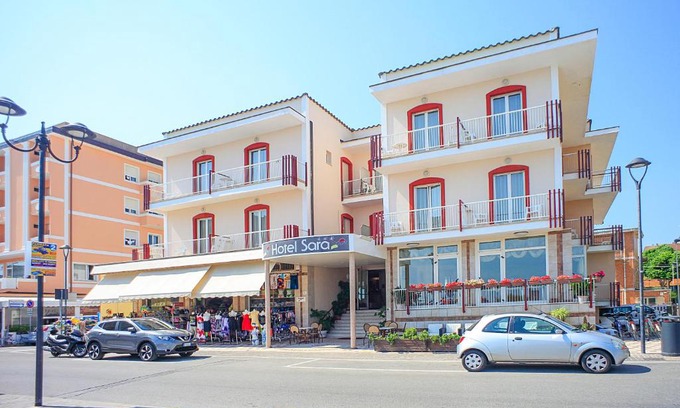 Rivabella Hotel | Hotel Sara