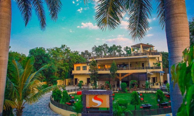 Sagar House | Hotel Saroj Sagar