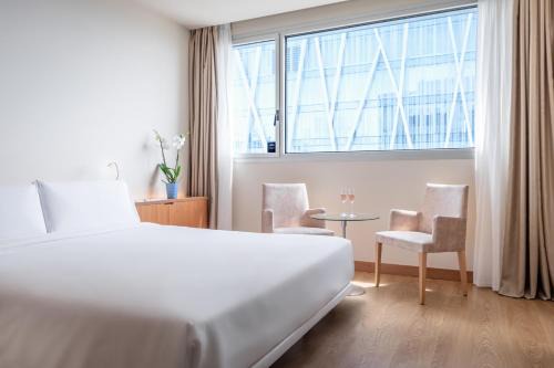 El Besos i el Maresme Hotel | Hotel SB Diagonal Zero 4 Sup