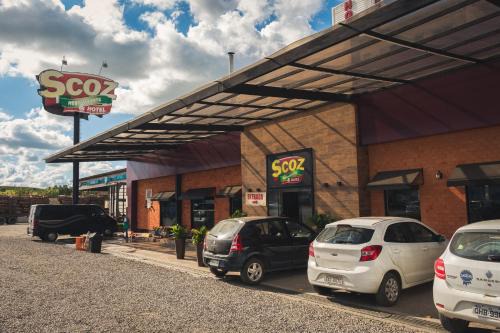 Pouso Redondo Hotel | Hotel Scoz