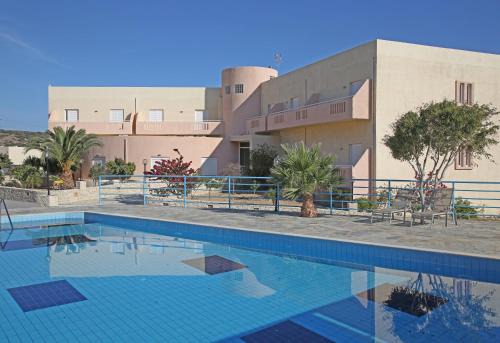 Sitia Hotel | Hotel Sea Breeze