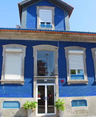 Leixões Hotel | Hotel Senhor de Matosinhos