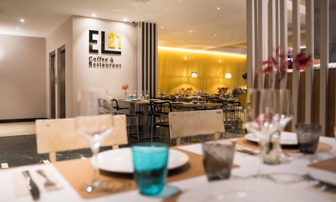 Vigo Hotel | Hotel Sercotel Tres Luces