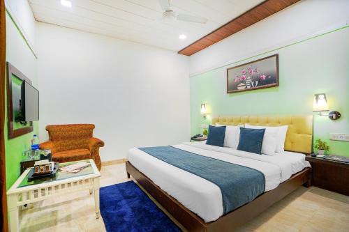 Kishangarh Hotel | Hotel Seven- Center of City Chandigarh