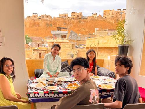 Jaisalmer Hotel | Hotel Shahiraj Jaisalmer