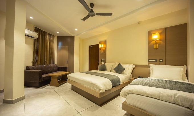Beawar Hotel | Hotel Shankar Palace Beawar