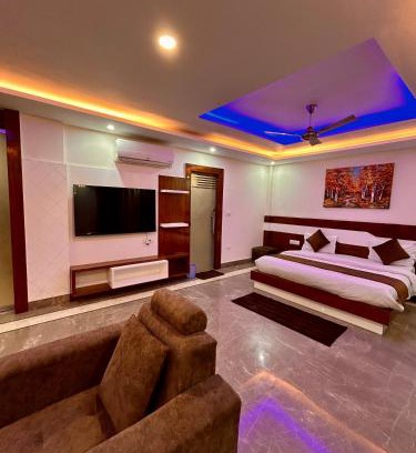 Haridwar Hotel | Hotel Shivalaya by GPH