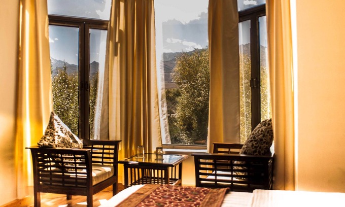 Almora Hotel | Hotel Shivalik - Best Himalaya View Hotel In Almora'
