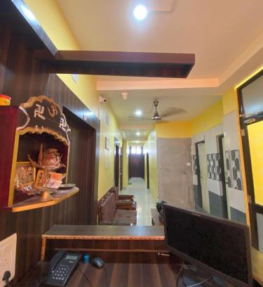 Bhubaneshwar Hotel | Hotel Shree Sai Guest House