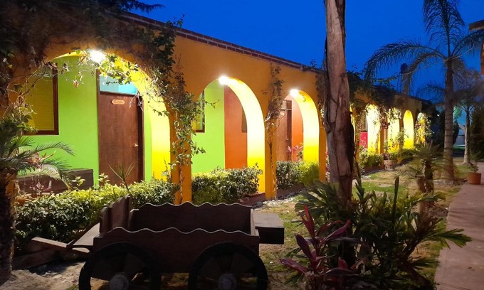 Puebla Other | Hotel Sicarú