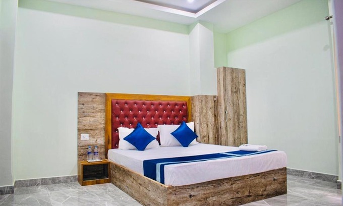 Hatigaon Hotel | HOTEL SIDDHIVILLA