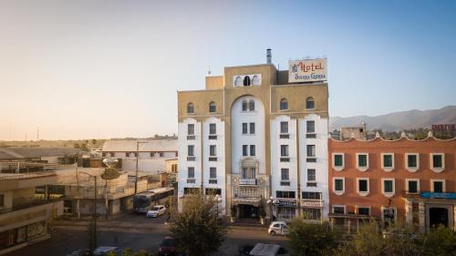 Zona Centro Hotel | Hotel Sierra Gorda