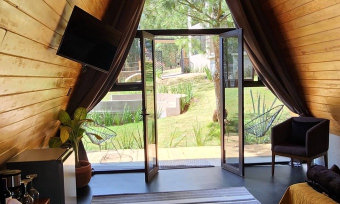Mazamitla Cabin | HOTEL SIETE PUNTAS