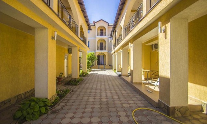 Karolino-Bugaz Hotel | Hotel Silvia