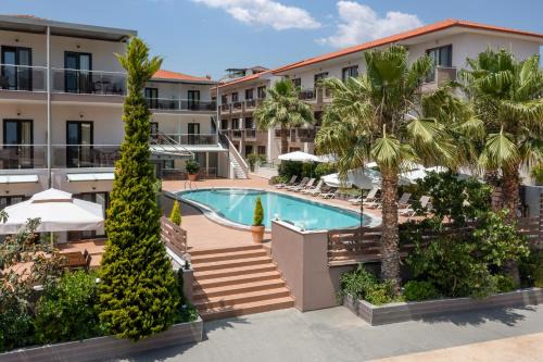 Metamorfosi Hotel | Hotel Simeon