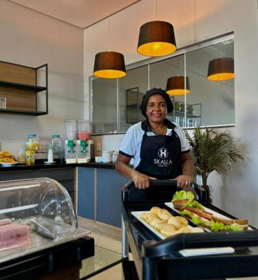 Monte Castelo Hotel | Hotel Skalla - MELHOR CUSTO BENEFICIO