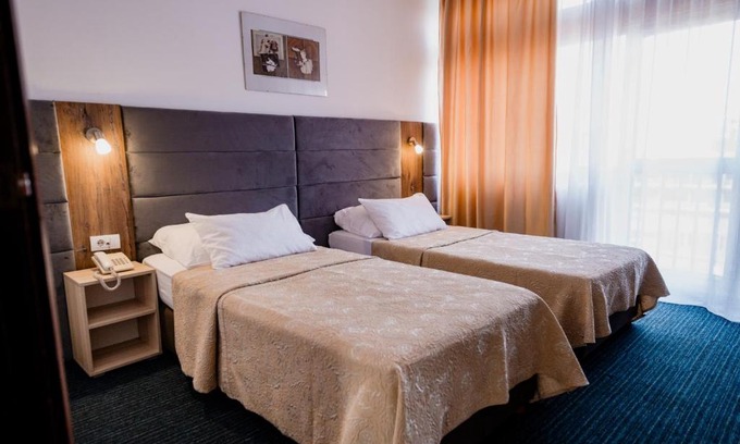 Vracar Hotel | Hotel Slavija