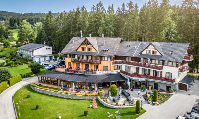Lipno nad Vltavou Hotel | Hotel SLUNEČNÁ LOUKA