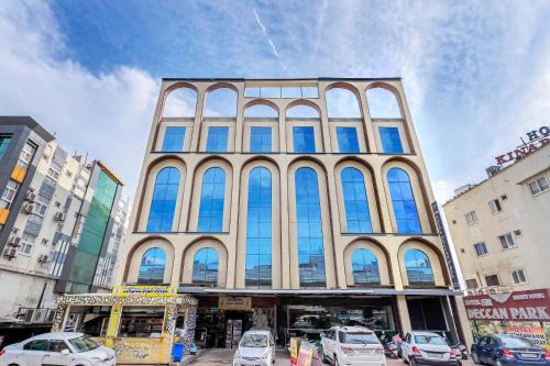 Shamshabad House | Hotel SM Deccan Park Airport Zone Shamshabad Hyderabad